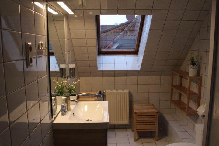 Ferienwohnung-Nils-Holgerson-Mit-Balkon-Zwischen-Strand-Wald-Wiese-Im-Suedosten-Der-Insel-Ruegen Gustow  Exterior foto