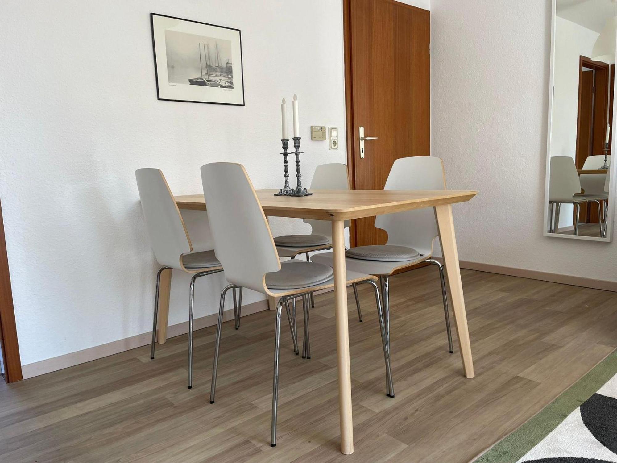 Ferienwohnung-Nils-Holgerson-Mit-Balkon-Zwischen-Strand-Wald-Wiese-Im-Suedosten-Der-Insel-Ruegen Gustow  Exterior foto